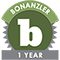 1-year Bonanzler 1-year Bonanzler