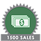 1500th Sale 1500th Sale