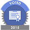 Voted in EcommerceBytes 2015 survey Voted in EcommerceBytes 2015 survey